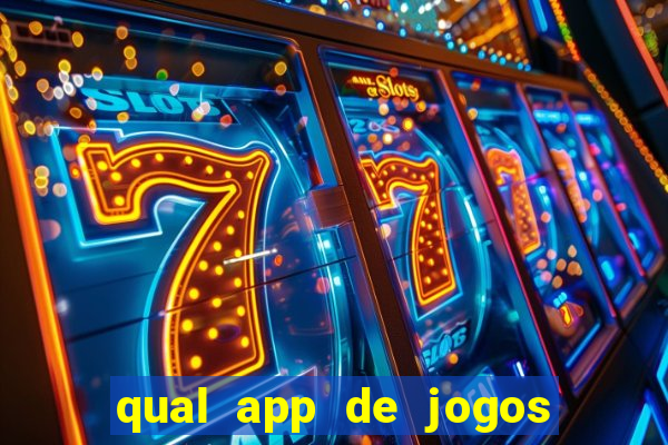 qual app de jogos que ganha dinheiro de verdade